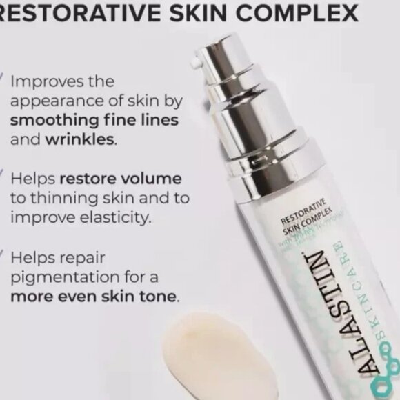 Alastin Skincare Restorative Skin Complex 1 fl oz / 29.6 ml AUTH *New In…